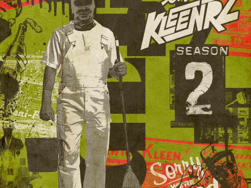 The Kleenrz Present: Season Two (Deluxe Edition)