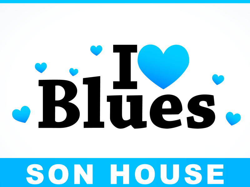 I Love Blues