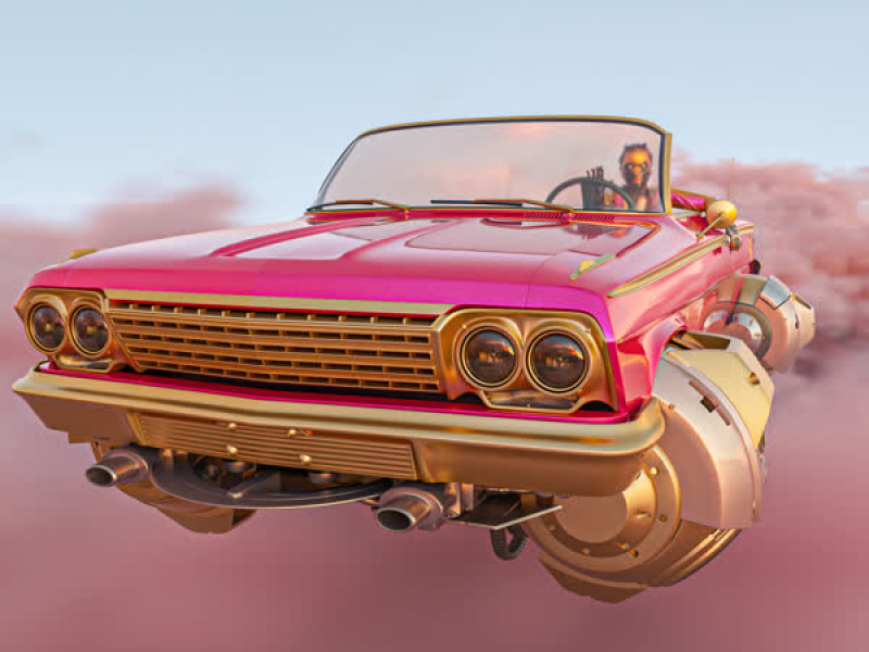 No Time (Iced Out Mix) (Single)