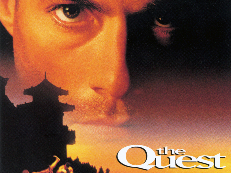 The Quest (Original Motion Picture Soundtrack)