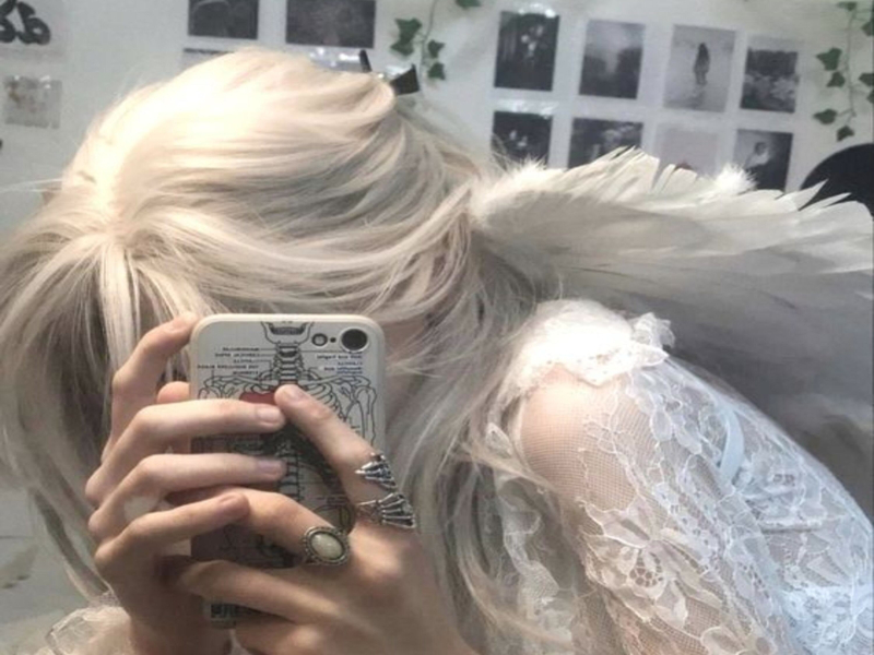 lacy (slowed + reverb) (Single)