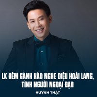 LK Đêm Gành Hào Nghe Điệu Hoài Lang, Tình Người Ngoại Đạo (Single)