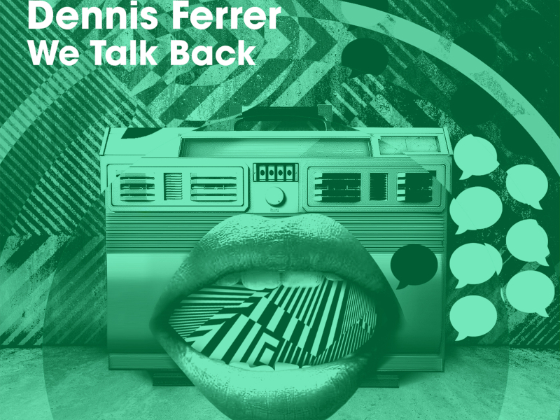 We Talk Back (Single)