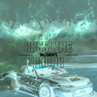 BASSLINE PHONK (SPED UP) (Single)