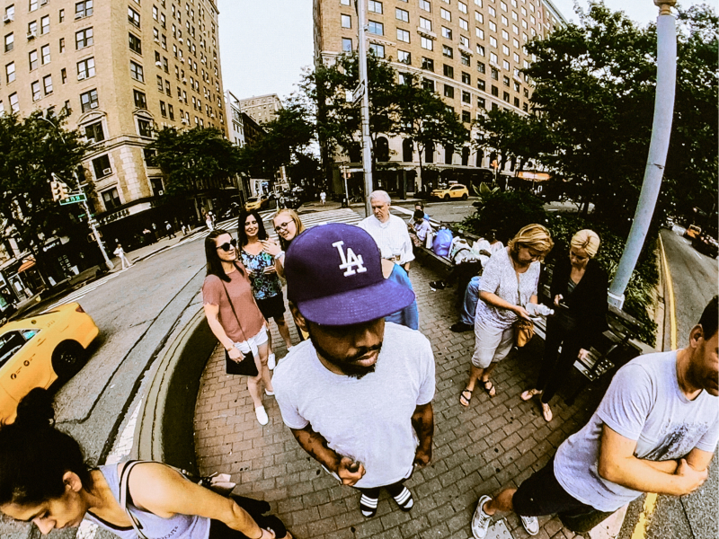 Trail Mix (feat. Buddy & Rose Gold)