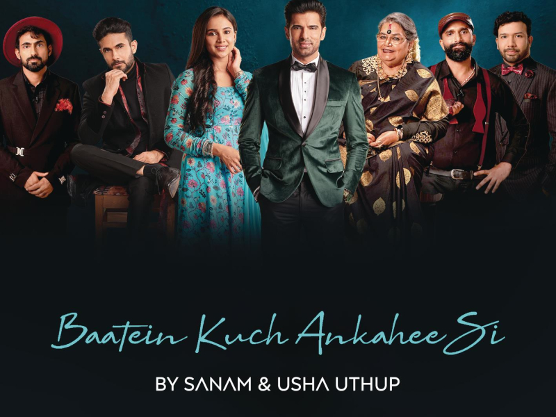 Baatein Kuch Ankahee Si (Single)