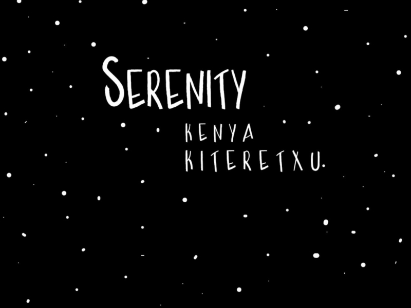 Serenity (Single)