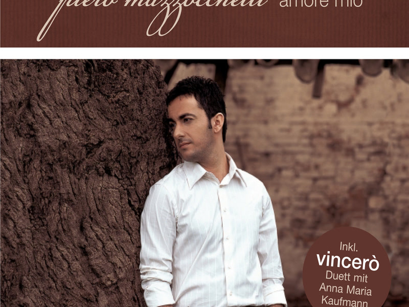 Amore Mio/Vincerò (Single)