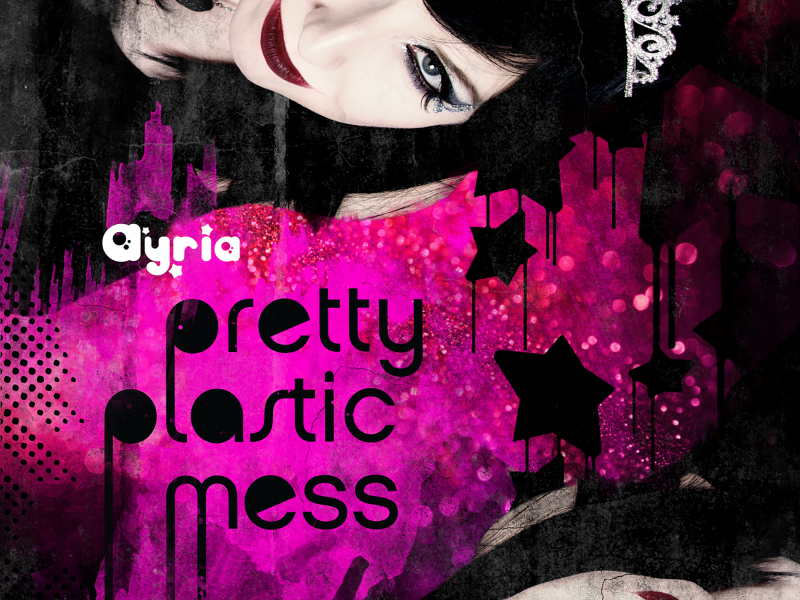 Pretty Plastic Mess