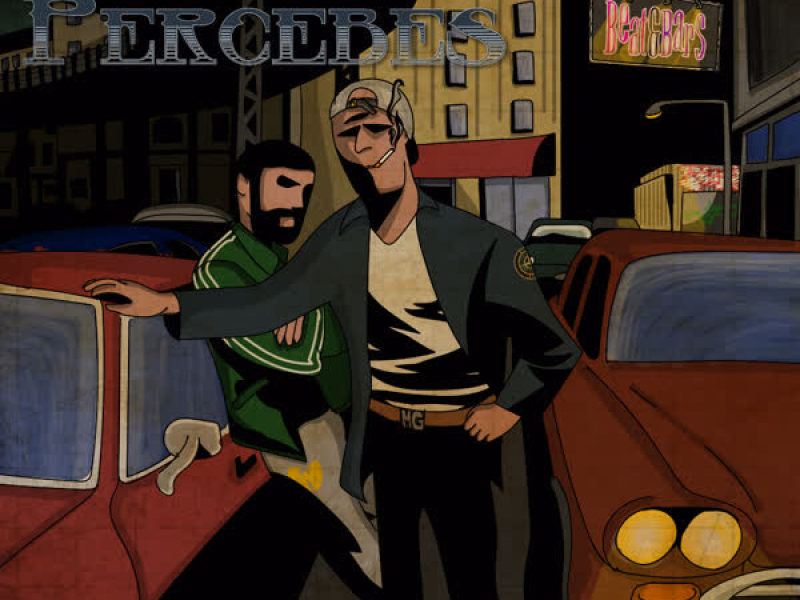 Navajas y Percebes (Single)