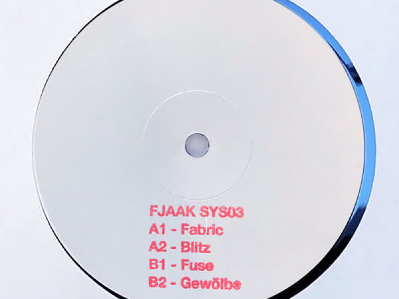 SYS03 (EP)