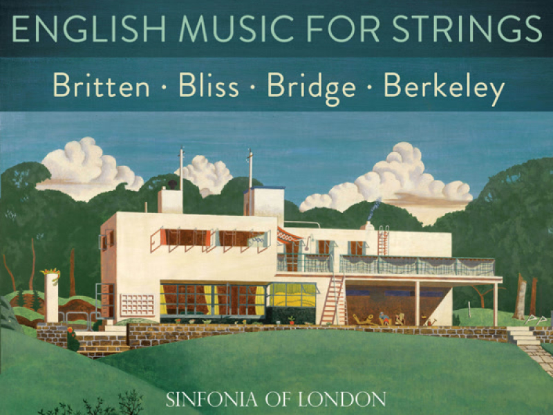 English Music for Strings