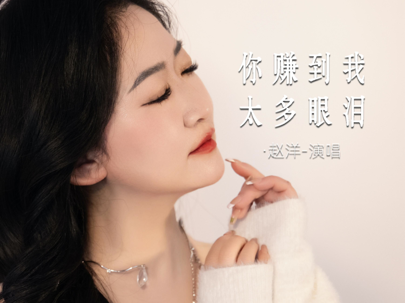 你赚到我太多眼泪 (EP)