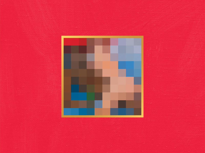 My Beautiful Dark Twisted Fantasy