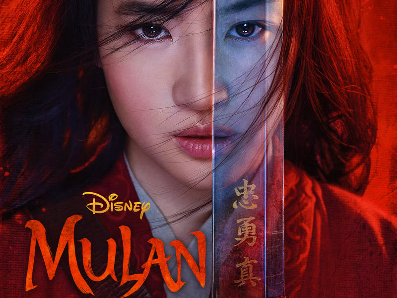 Mulan (Original Motion Picture Soundtrack)