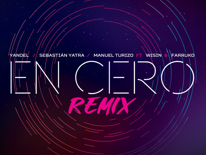 En Cero (Remix) (Single)