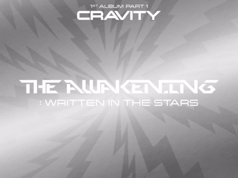 CRAVITY 1ST ALBUM PART 1 [The Awakening: Written In The Stars]