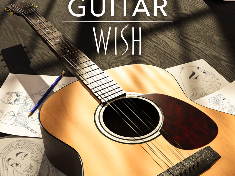 Disney Guitar: Wish