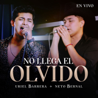 No Llega El Olvido (En Vivo) (Single)