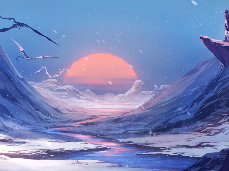 Immersive Waves (Single)