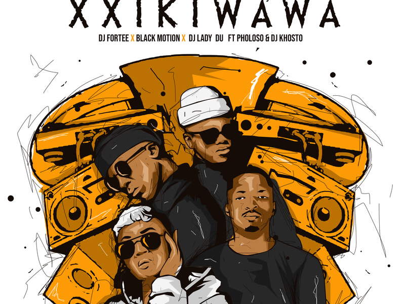 Xxikiwawa (Single)