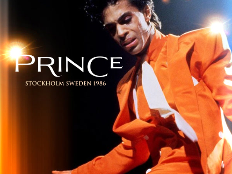 Stockholm Sweden 1986 (Live)