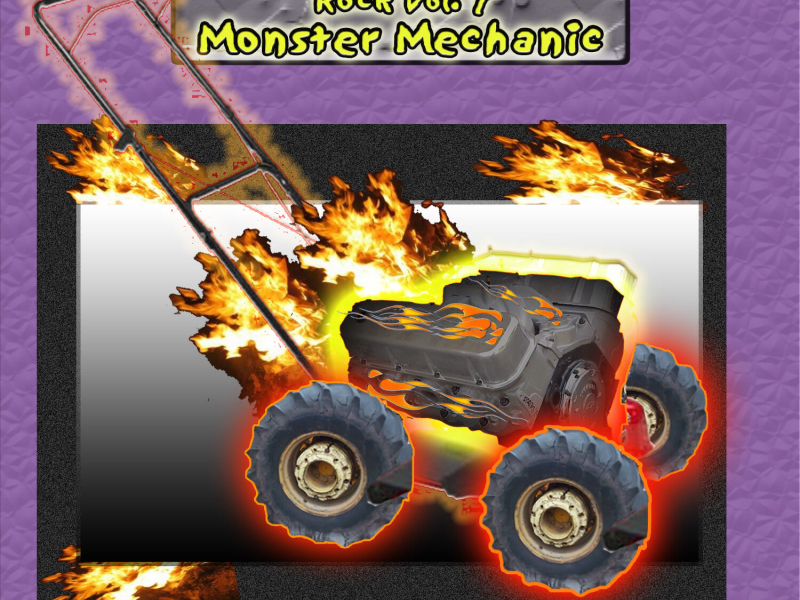 Rock Vol. 7: Monster Mechanic