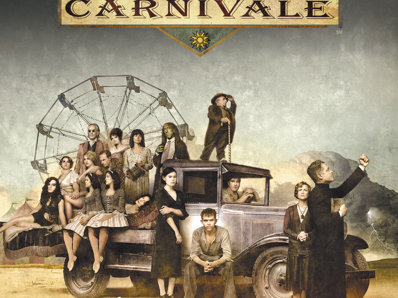 Carnivàle (Soundtrack From The Original HBO Series)