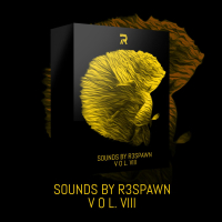 Sounds by R3SPAWN Vol. 08 (Single)