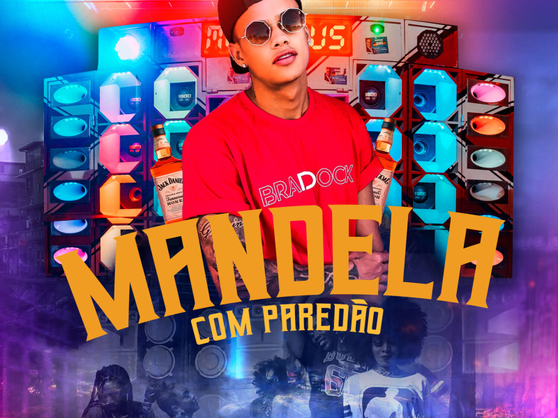 Mandelão Com Paredão (Single)