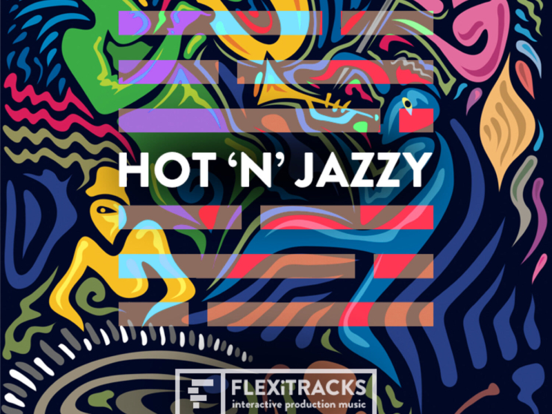 Hot 'N' Jazzy