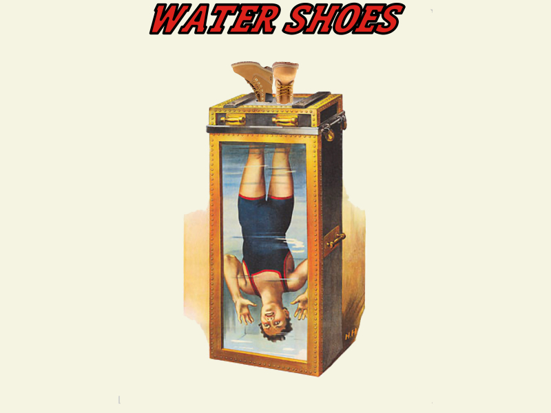 Water Shoes (Single)