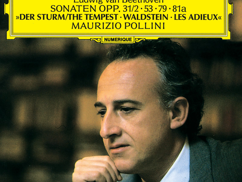 Beethoven: Piano Sonatas Nos.17 