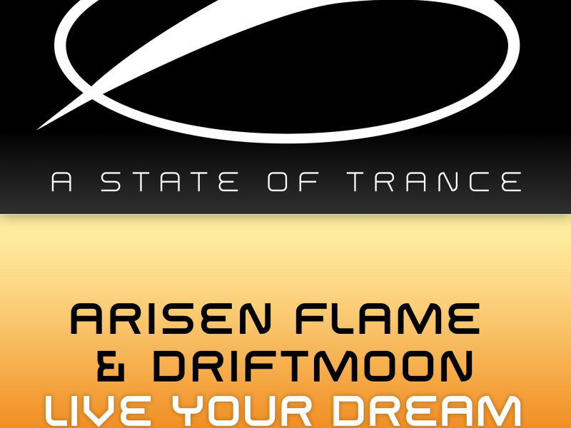 Live Your Dream (Single)