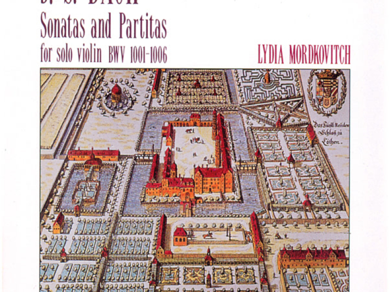 Bach: Sonatas & Partitas