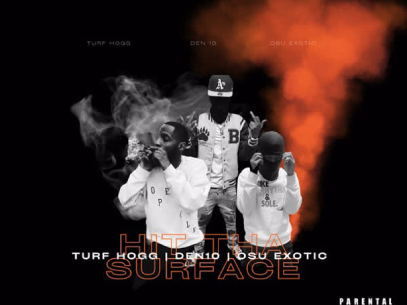 Hit Tha Surface (Single)