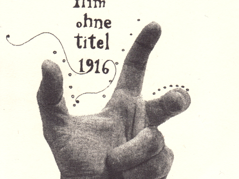 Ohne Titel 1916