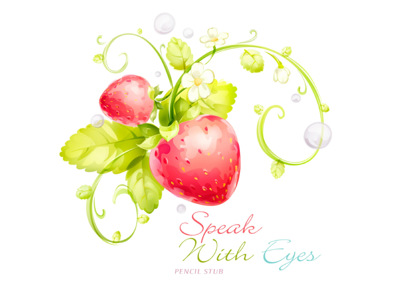 Speak With Eyes (Single)