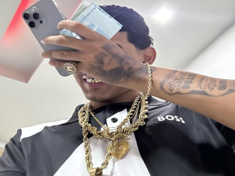 VAI REBOLA PRO PAI VAI NOVINHA VAI (Single)