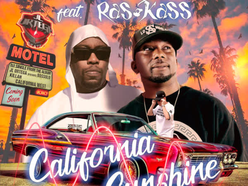 California Sunshine (feat. Ras Kass) (Single)