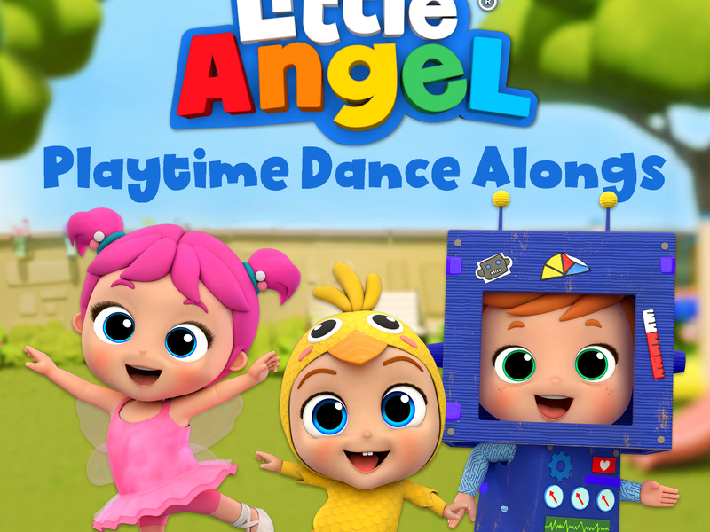 Playtime Dance Alongs (Radio Edit)