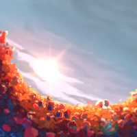 autumn sunsets (Single)