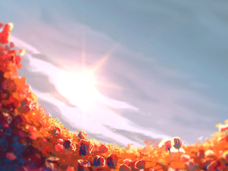 autumn sunsets (Single)