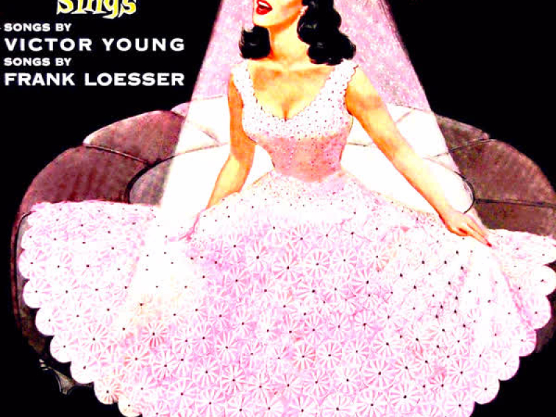Joni Sings: Songs by Victor Young, Songs by Frank Loesser