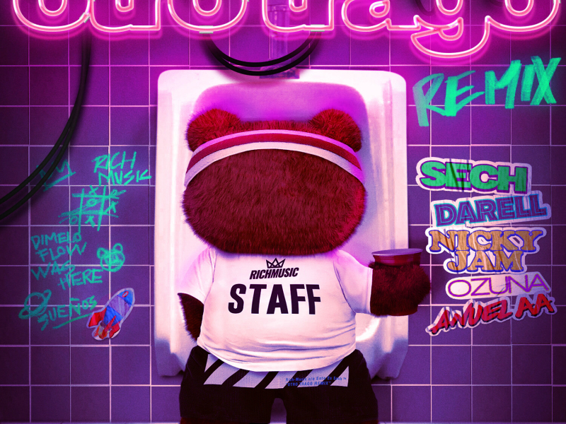 Otro Trago (Remix) (Single)