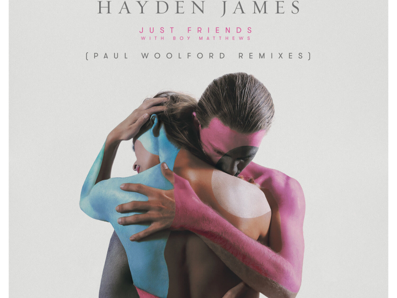 Just Friends (Paul Woolford Remixes) (EP)