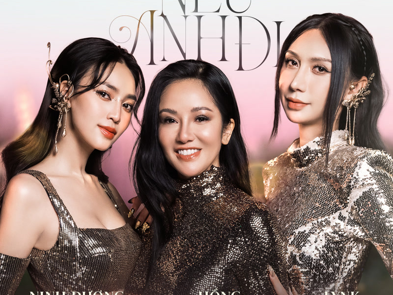 Nếu Anh Đi (Single)