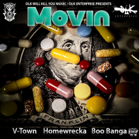 Movin (Single)