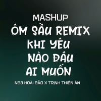 Mashup 2 in 1 Ôm Sầu x Khi Yêu Nào Đâu Ai Muốn ( NVT Remix) (Single)