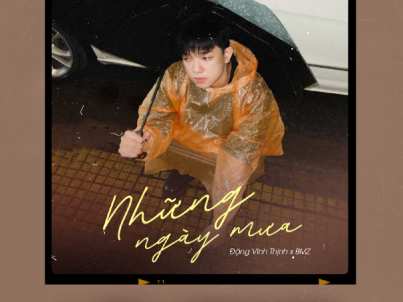 Những Ngày Mưa (Lofi Version) (Single)